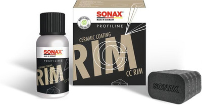 SONAX PROFILINE Ceramiccoating CC Rim (50 Ml) Keramisches Coating Für Felgen Geg