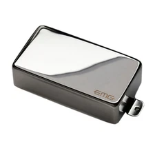 EMG MetalWorks EMG-81 Humbucking Active Pickup Chrome