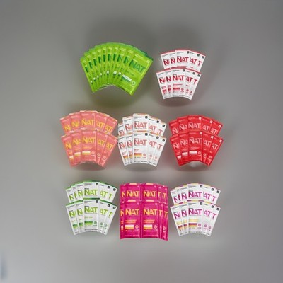    PRUVIT KETO OS NAT KETONES 10 PACKS - FREE SHIPPING