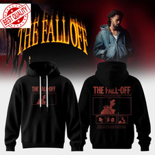  Hot New J.Cole New Album The Fall Off 2026 Hoodie