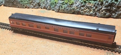 Escala N: Coche domo vintage Con-Cor SoPac 4321-P modelo tren ferrocarril - NiB | Zustand: New