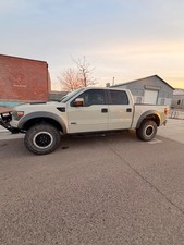 2014 Ford F-150 SVT RAPTOR