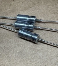 3pcs M39006/22-0625H Vishay Capacitors Tantalum Hermetically Sealed 10 V Axial thumbnail 5