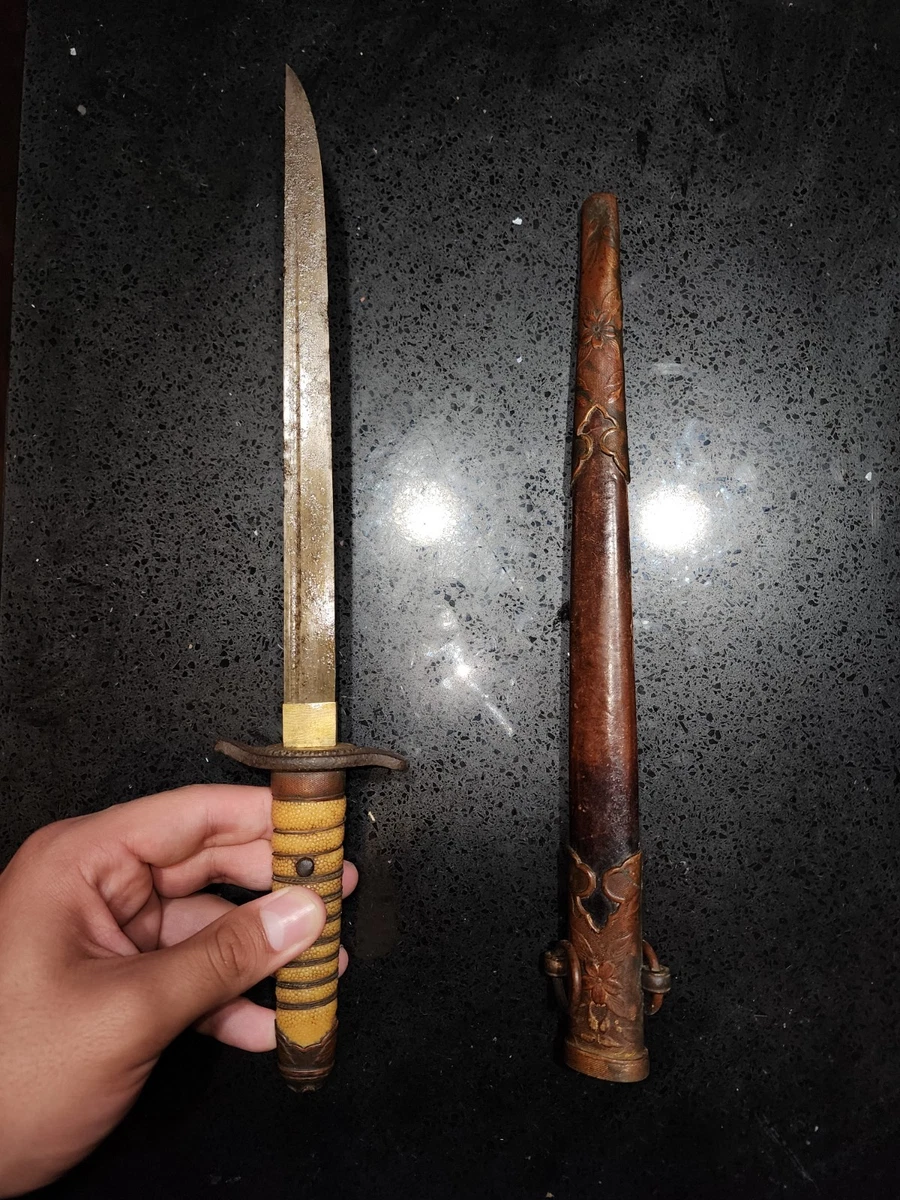 明治期軍刀六層鍔 希少 原版二战日本边缘武器| eBay