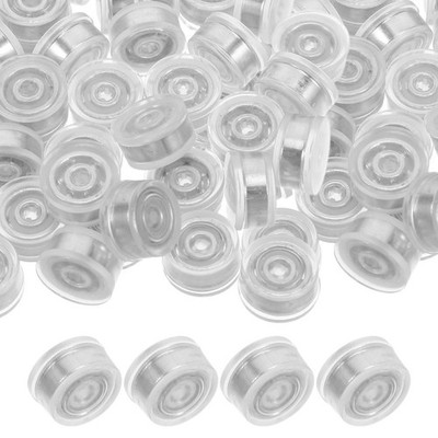 100 Pcs DIY Craft Spinning Accessory Ball Bearings for Handmade Art