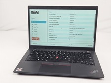 Lenovo ThinkPad L14 Gen 4 Ryzen 5 7530U 16GB RAM 256GB SSD USB-C DP No OS