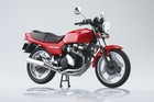 Aoshima 1/12 Diecast Motorcycle Honda Cbx400F Monza Red