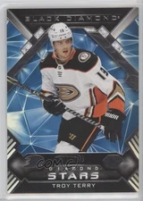 2022-23 Upper Deck Black Diamond Diamond Stars /299 Troy Terry #BDS-TT 0b1f