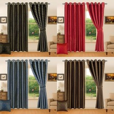 Tende metalliche stampate su lamina (modello a scoppio stella) oscuranti termici pronte all'uso