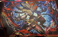 Mana Moon Dragon Dynasty Playmat TCG
