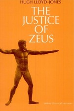 The Justice of Zeus Hardcover Hugh Lloyd-Jones