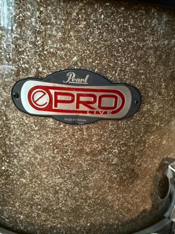 Pearl epro Gold Set With 4 Pieces (10", 12", 14.5", 15") - Image 2 of 4