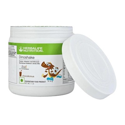 Herbalife Dinoshake Schokolade 200g | Leckere Ernährung für Kinder | Kostenlo...
