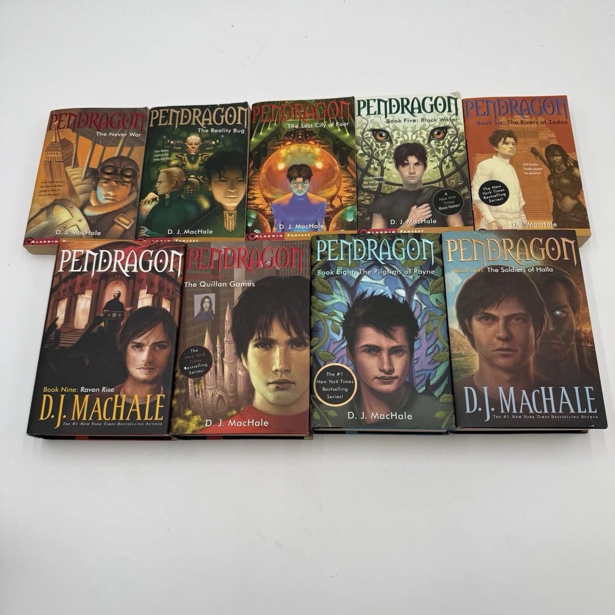 25+ pendragon series for sale | Updated Oct 2026