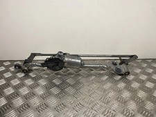 BMW X5 F15, F85 Scheibenwischermechanismus vorne 729265308 7292653 27622837