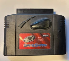 InterAct GameShark V.2.0 Nintendo 64 N64 Authentic Tested Working