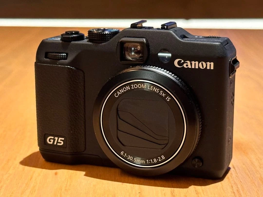 Canon PowerShot G15 Digital Cameras for Sale - Shop New & Used