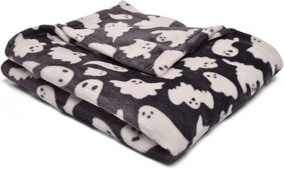 Bedlam - Halloween Geister Fleecedecke (120 x 150cm) - Superweiche &
