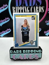 2025 Panini Donruss WNBA - Rated Rookie Hailey Van Lith #88 (RC)