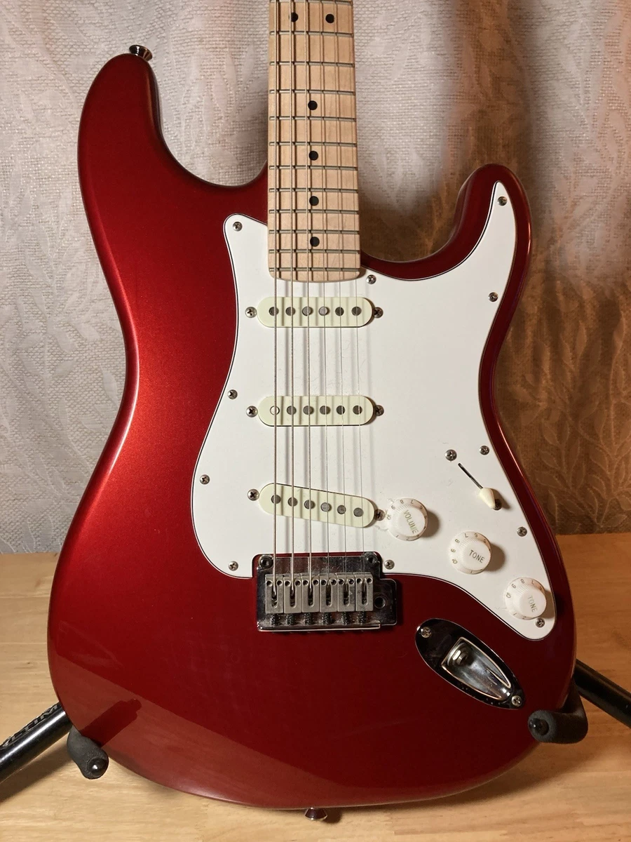 Las mejores ofertas en Squier Standard Stratocaster | eBay