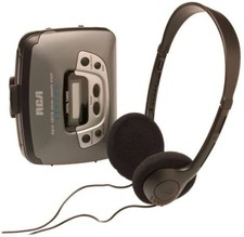 RCA Personal Stereo with AM/FM Digital Tuning RP-1872 