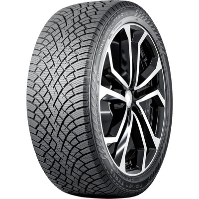 2 Tires Nokian Tyres Hakkapeliitta R5 SUV 215/60R17 100R XL (Studless) Snow