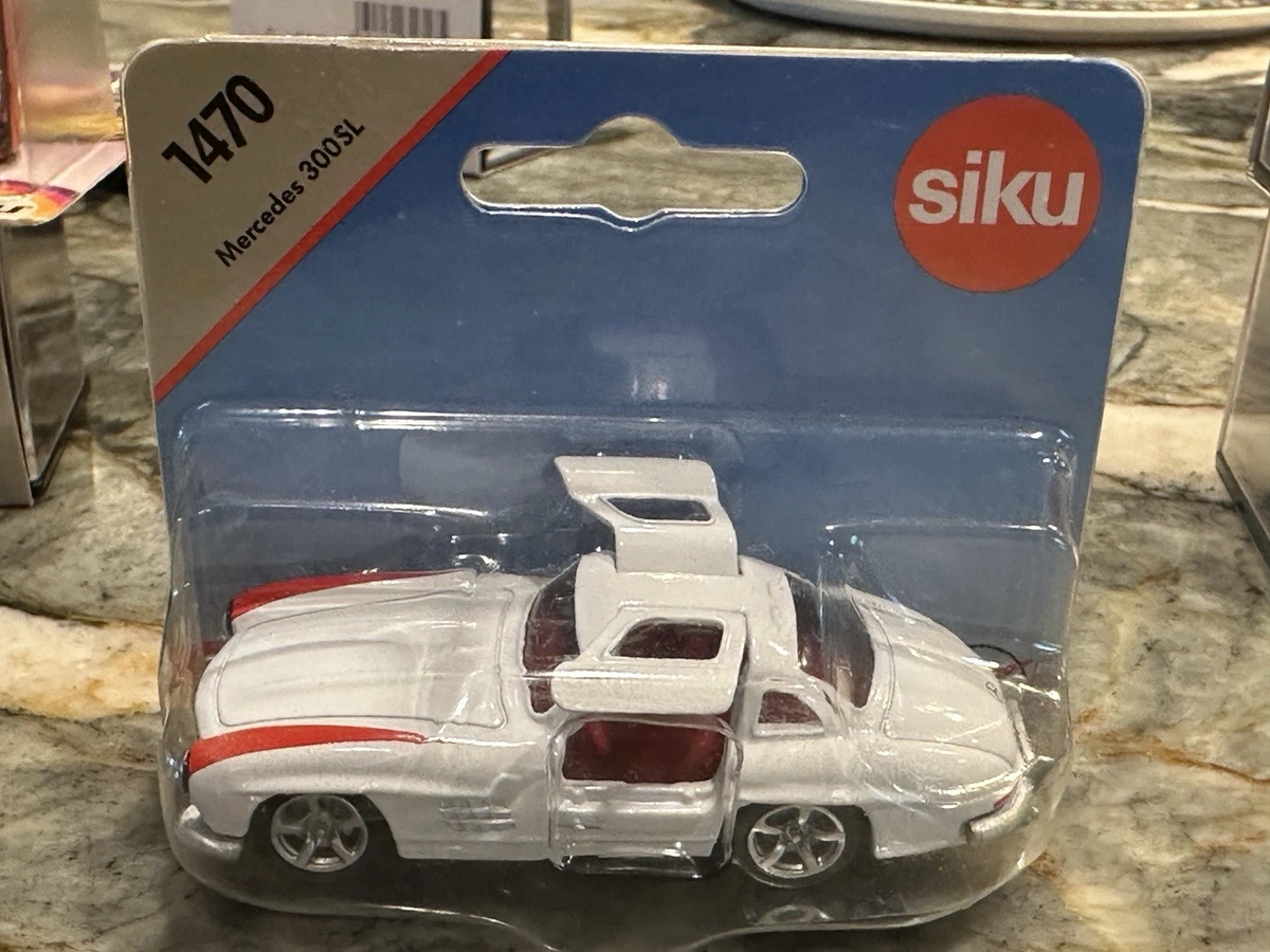 Mercedes-Benz Car SIKU Diecast & Toy Vehicles for sale | eBay