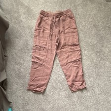 Free People Women s Cargo Pant S/P