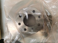 Original HONDA Jazz II (2002-2008) 1x Bremsscheibe Vorne 45251SAAG11