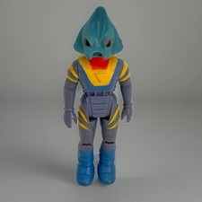 Vintage Dino Riders SKATE Placerias Action Figure 2.75" 1988 Tyco