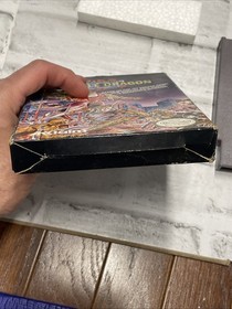 Double Dragon 2 II: The Revenge Nintendo NES, 1990 Tested Game & Box - No Manual