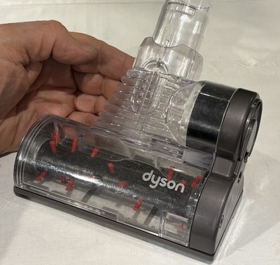 Dyson V6 Mini Turbinenkopf 14 cm breit PASST FÜR ALLE V6 MODELLE - SEHR GUTER ZUSTAND