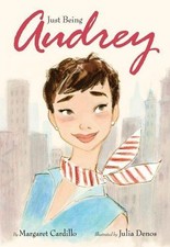 Just Being Audrey Margaret Cardillo
