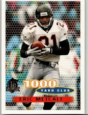 Eric Metcalf 1996 Topps Football Atlanta Falcons