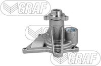 Graf Wasserpumpe PA1473 FüR Opel