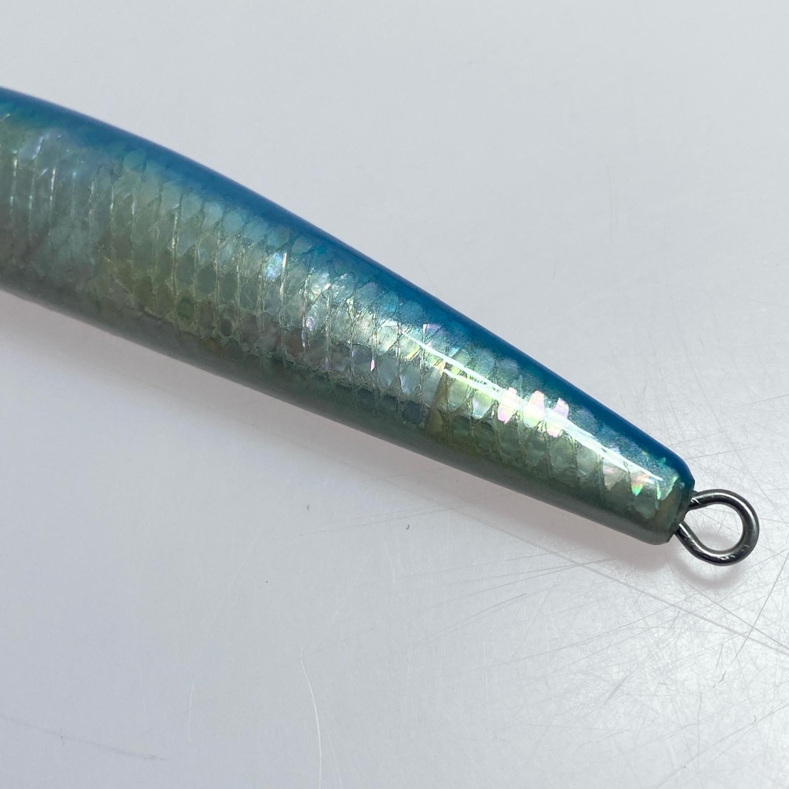 MURASE Minnow Jig Shell 5.9"/58.8g Jig Minnow Unused (S) - Image 5