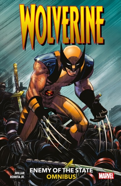Wolverine: Enemy of The State by Mark Millar (Paperback Book)