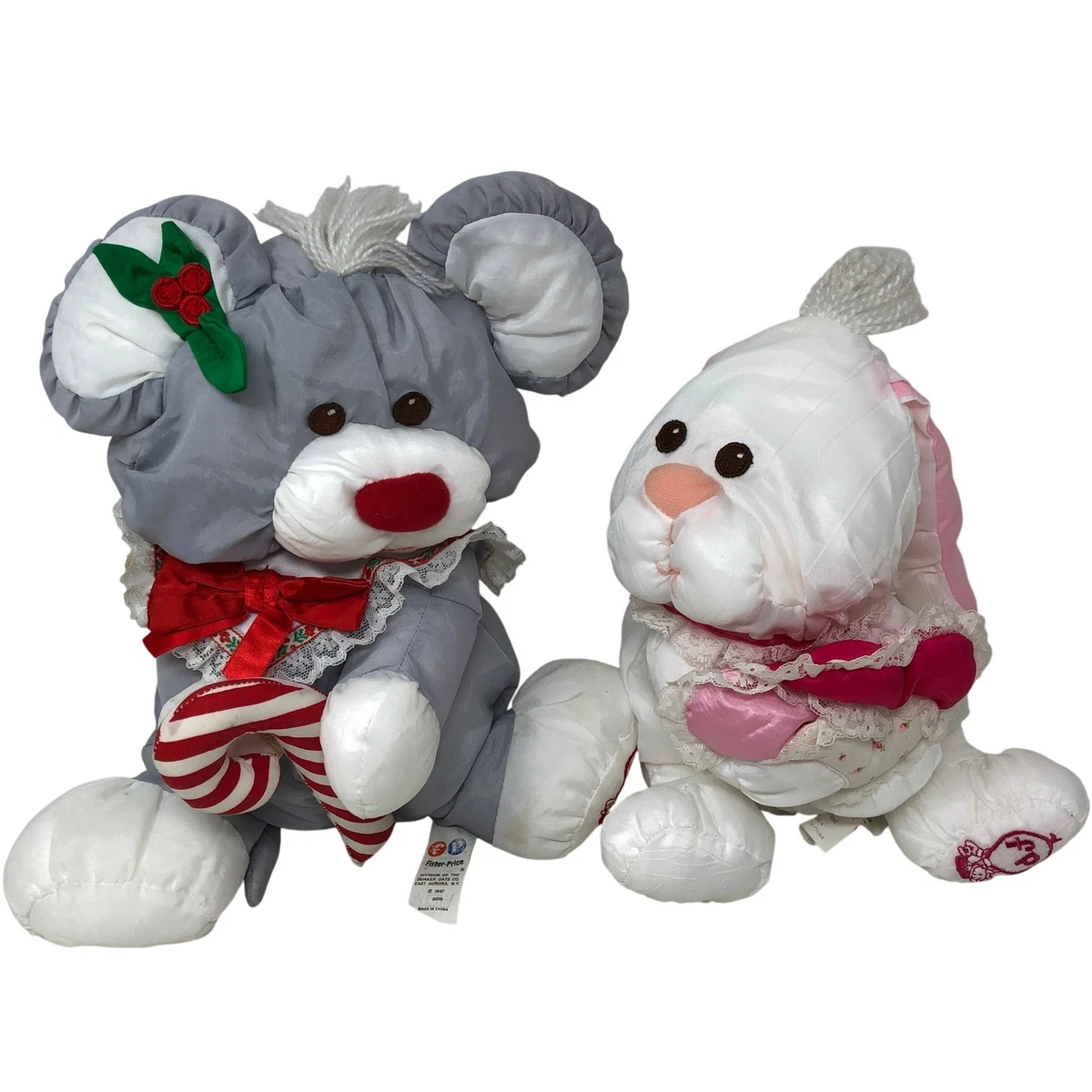 Fisher-Price Puffalumps Vintage Stuffed Animals for sale | eBay
