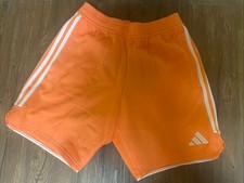 Men's Adidas Tiro23 League Cotton/Polyester Fleece Lined Sweat Shorts MEDIUM