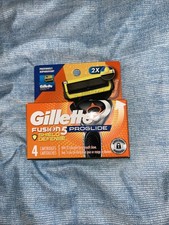 Gillette Fusion 5 ,PROGLIDE Shield Defense , ...