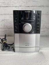 Sony CMT-EH10 NO SPEAKERS CD TAPE MP3