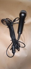 Logitech ROCK BAND USB Microphones M/N E-UR20 Playstation Xbox Wii Nintendo