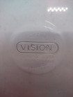 Vintage Corning Ware Vision Amber Casserole Dish With Lid 2.5 Qt V-33-B — photo 5