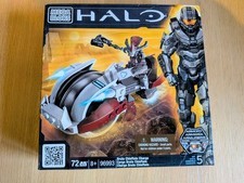 Halo Mega Bloks Brute Chieftain Charge Set No 96993 Retired Set, New And Boxed