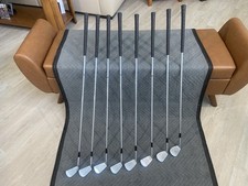 1965-66 Ben Hogan Golf Clubs PC-5 2 -9 Iron s Clean