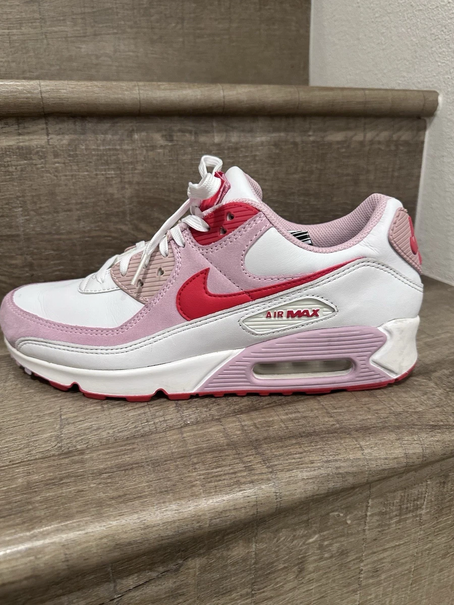 Nike Air Max 90 Pink In Women's Athletic Shoes for sale | eBay