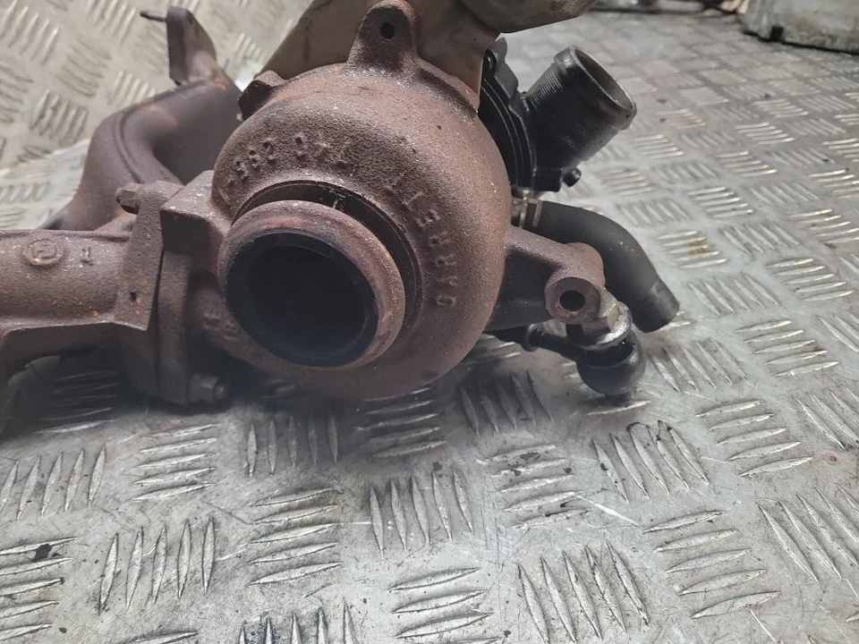 FORD MONDEO MK4 2.0 DIESEL 2007-2015 TURBO CHARGER 9662464980 - Image 2 of 4