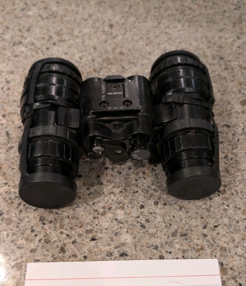 Goggles Analog Pvs 15c