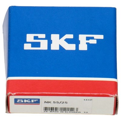 SKF NK 55/25, NK55/25, Needle Roller And Cage Assembly: Specifications, ........