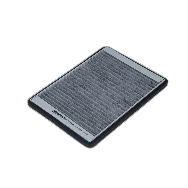 Innenraumfilter Aktivkohlefilter 255 Mm - 189 Mm Valeo FüR U.A. Renault Megane-image